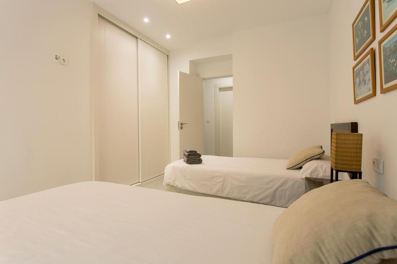 Apartamento Mulhacen Centro Free Parking 그라나다 외부 사진