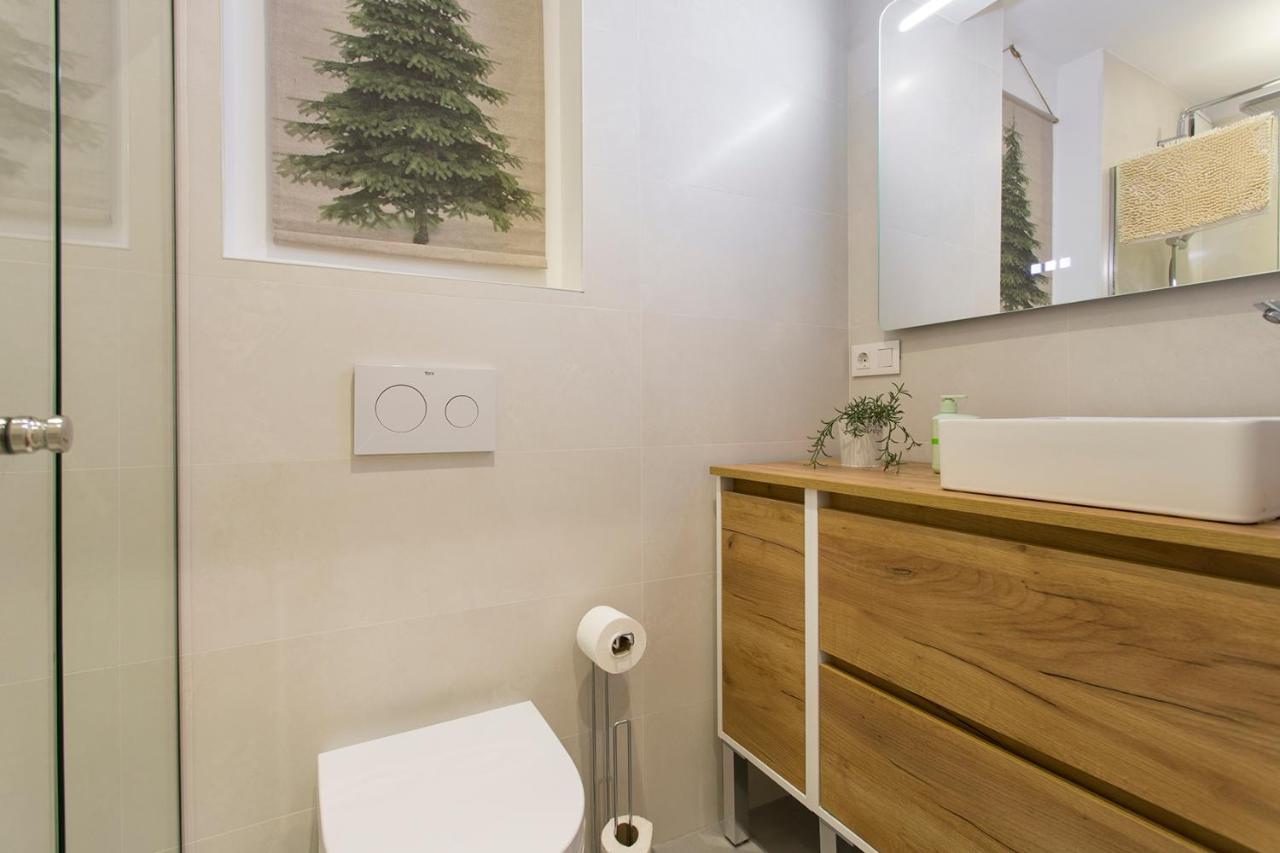 Apartamento Mulhacen Centro Free Parking 그라나다 외부 사진