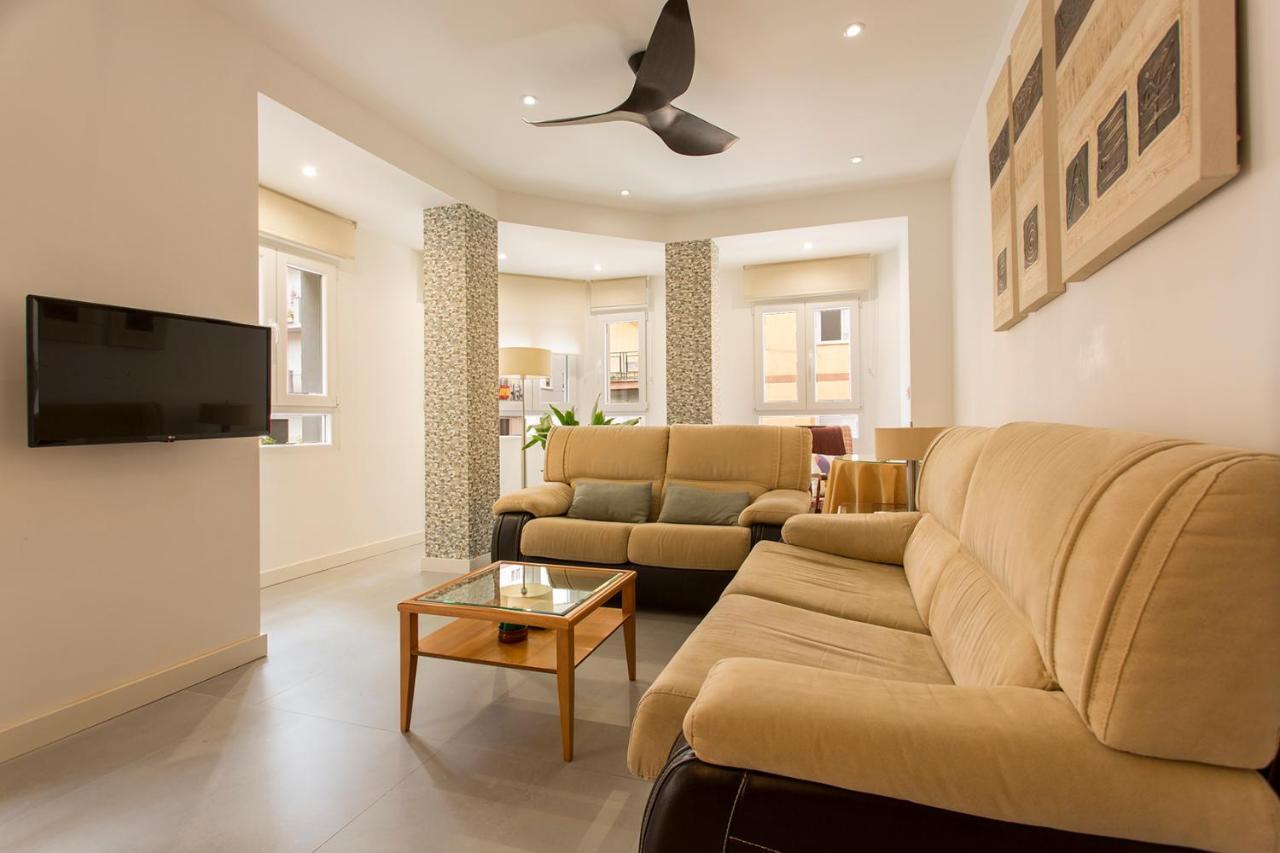 Apartamento Mulhacen Centro Free Parking 그라나다 외부 사진