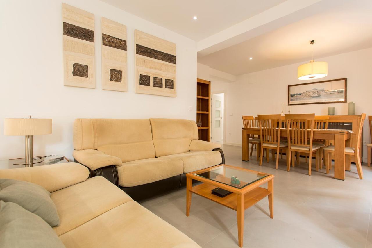 Apartamento Mulhacen Centro Free Parking 그라나다 외부 사진