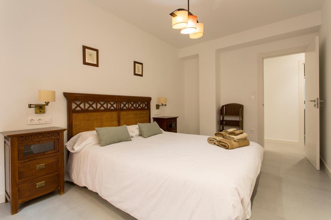 Apartamento Mulhacen Centro Free Parking 그라나다 외부 사진