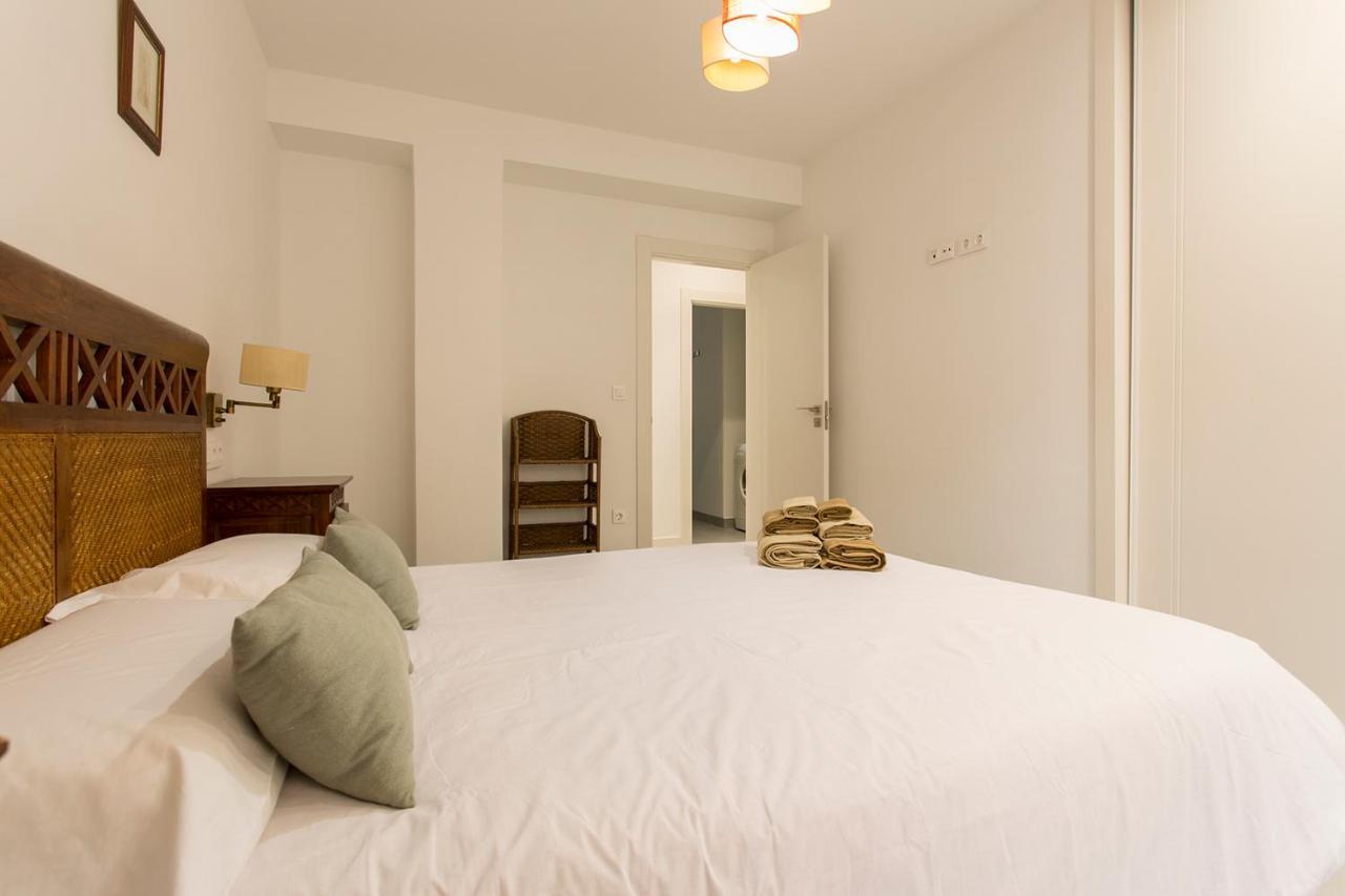 Apartamento Mulhacen Centro Free Parking 그라나다 외부 사진