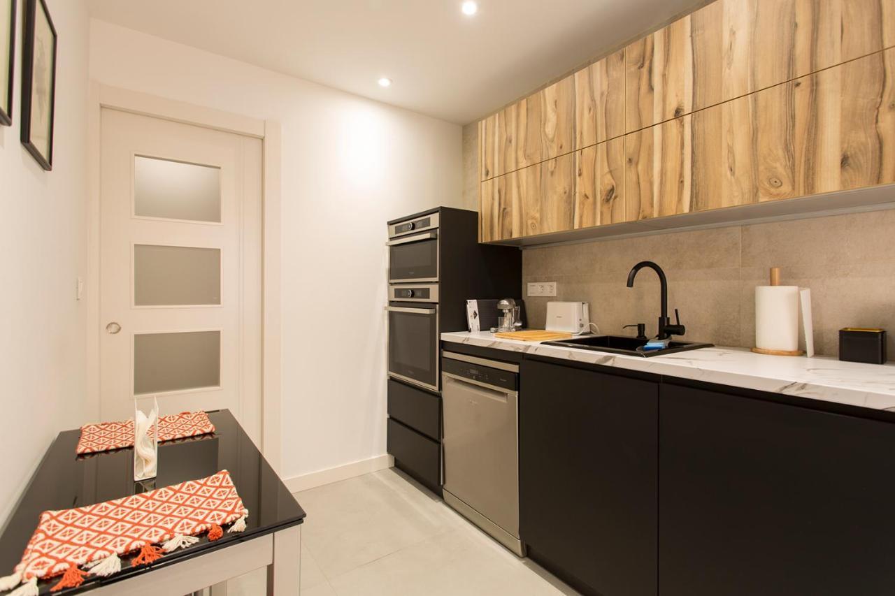 Apartamento Mulhacen Centro Free Parking 그라나다 외부 사진