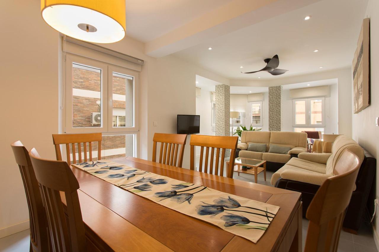 Apartamento Mulhacen Centro Free Parking 그라나다 외부 사진