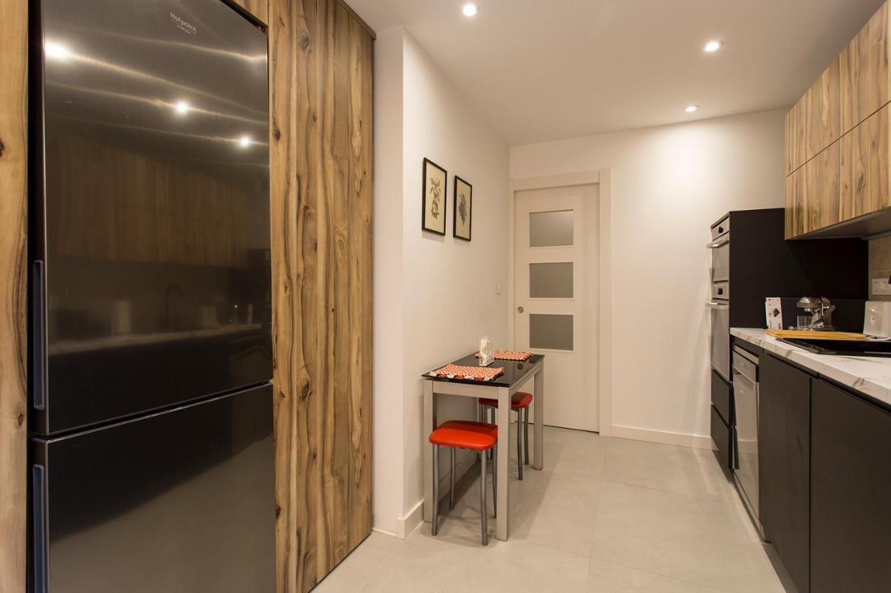 Apartamento Mulhacen Centro Free Parking 그라나다 외부 사진