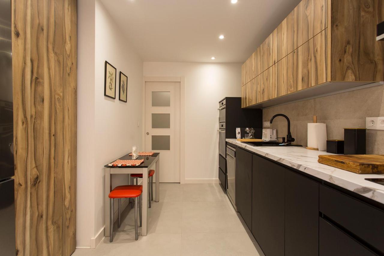 Apartamento Mulhacen Centro Free Parking 그라나다 외부 사진