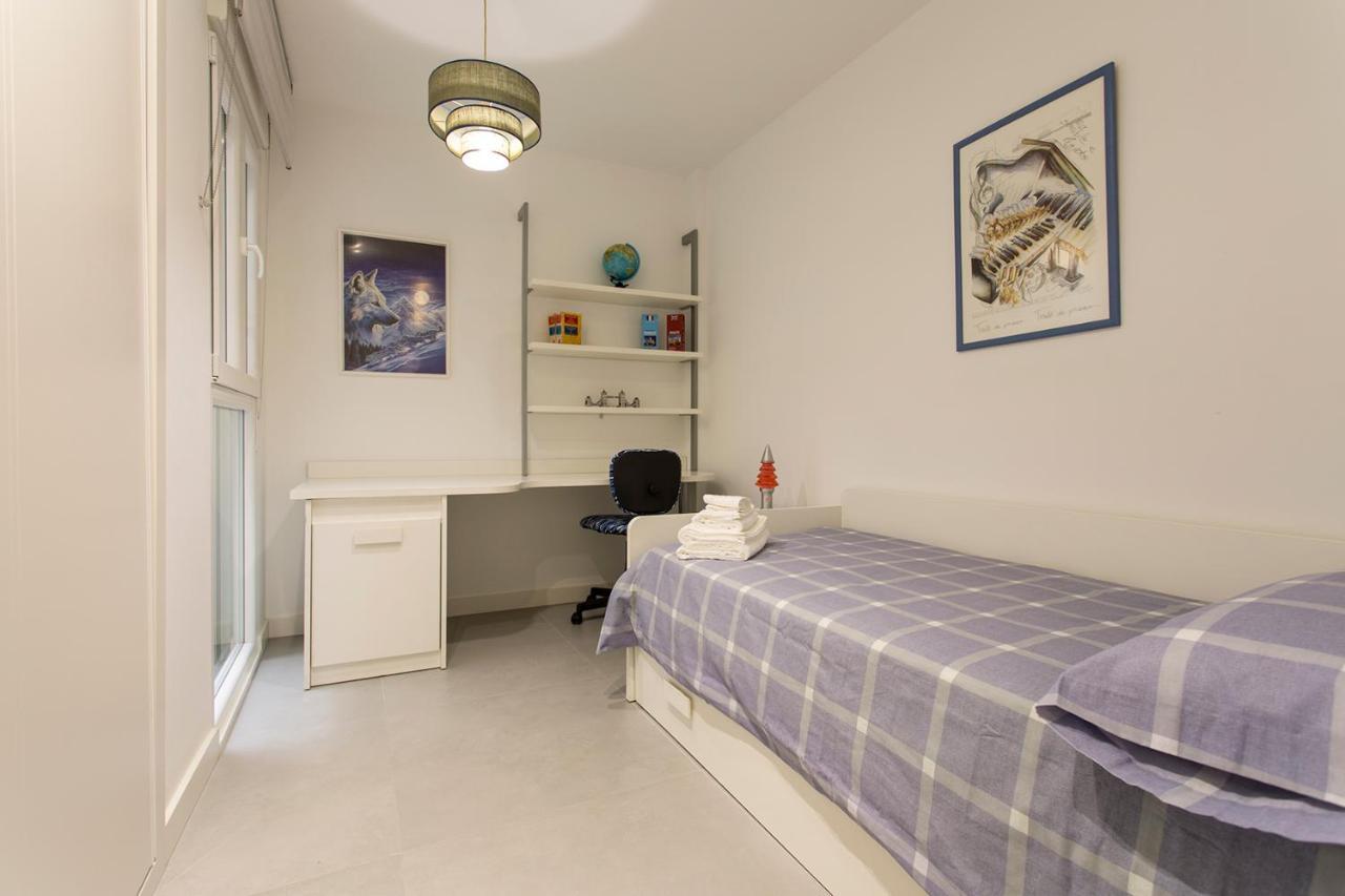 Apartamento Mulhacen Centro Free Parking 그라나다 외부 사진