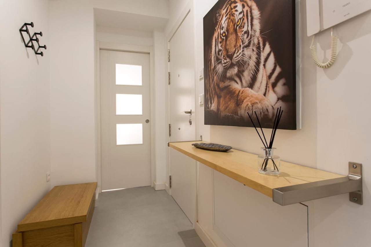 Apartamento Mulhacen Centro Free Parking 그라나다 외부 사진