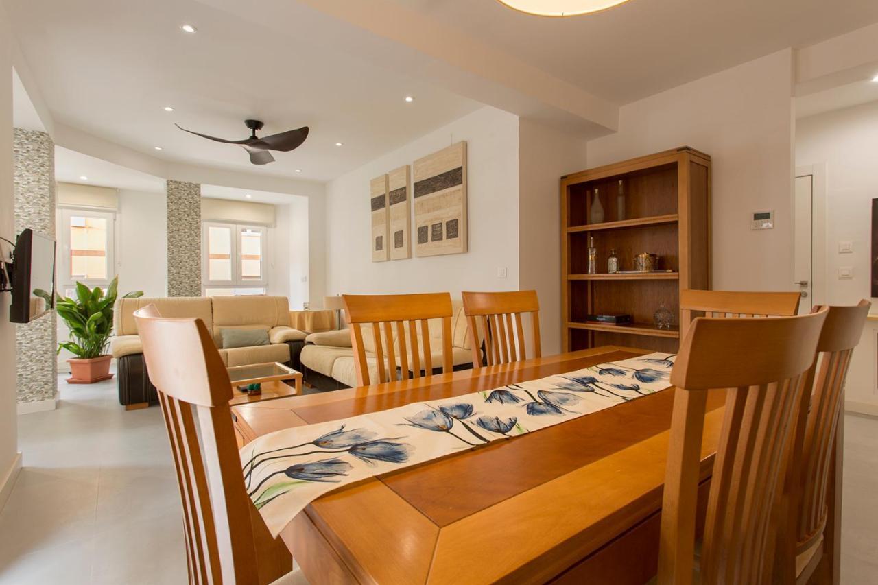 Apartamento Mulhacen Centro Free Parking 그라나다 외부 사진