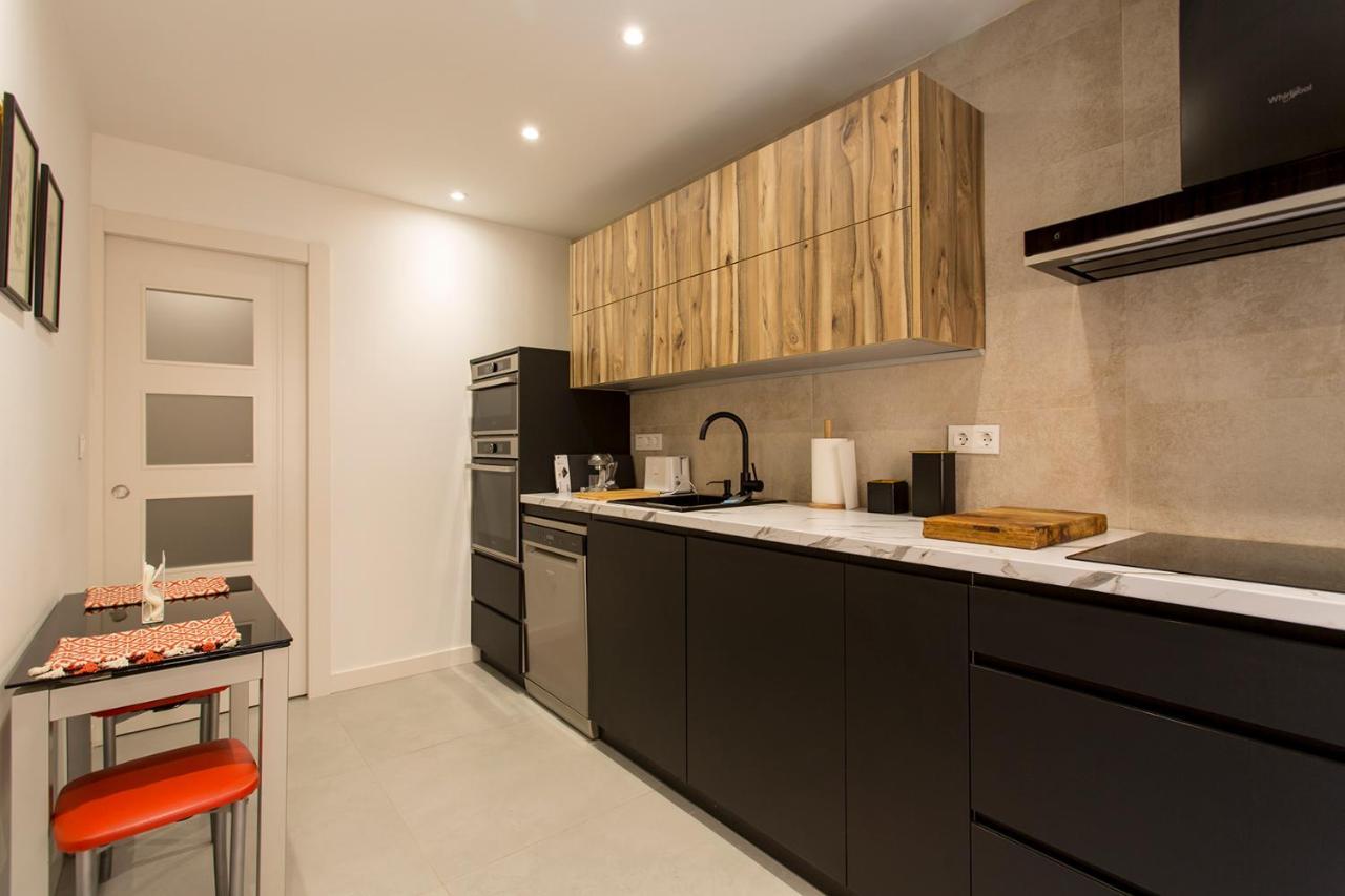 Apartamento Mulhacen Centro Free Parking 그라나다 외부 사진