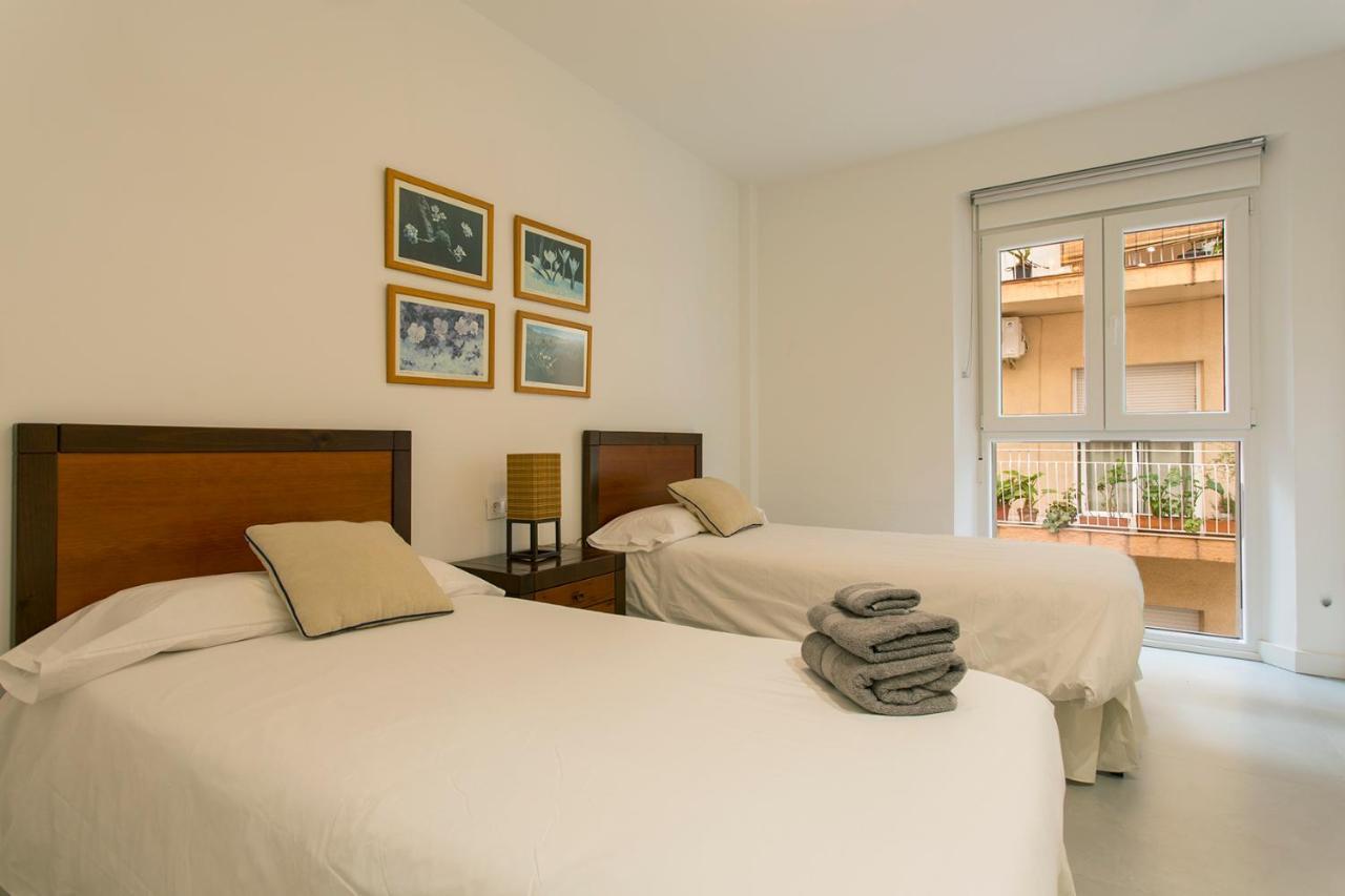 Apartamento Mulhacen Centro Free Parking 그라나다 외부 사진