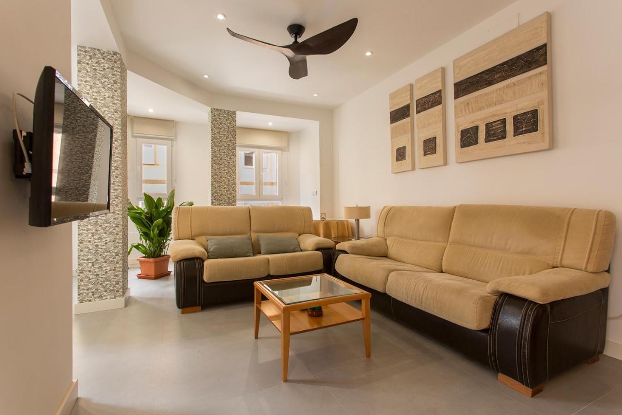 Apartamento Mulhacen Centro Free Parking 그라나다 외부 사진